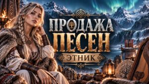 Этнические песни.