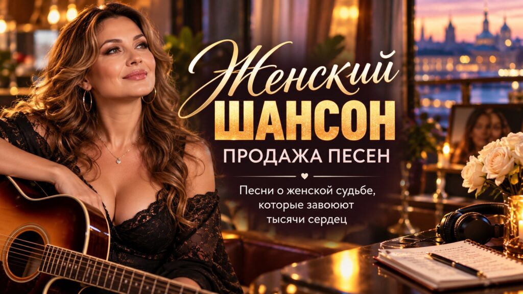 Женский шансон.