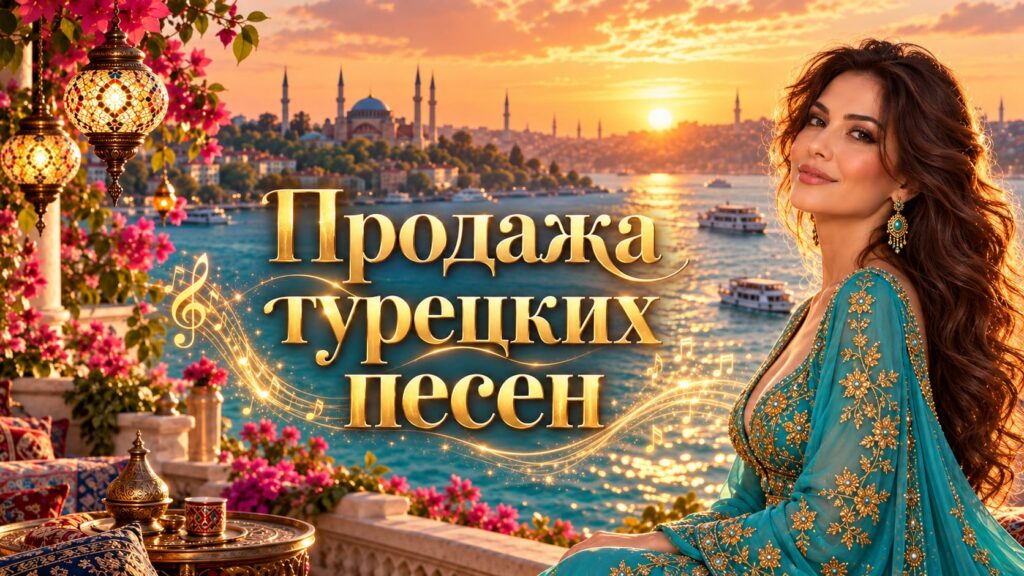 Турецкие песни.