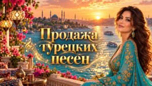 Турецкие песни.